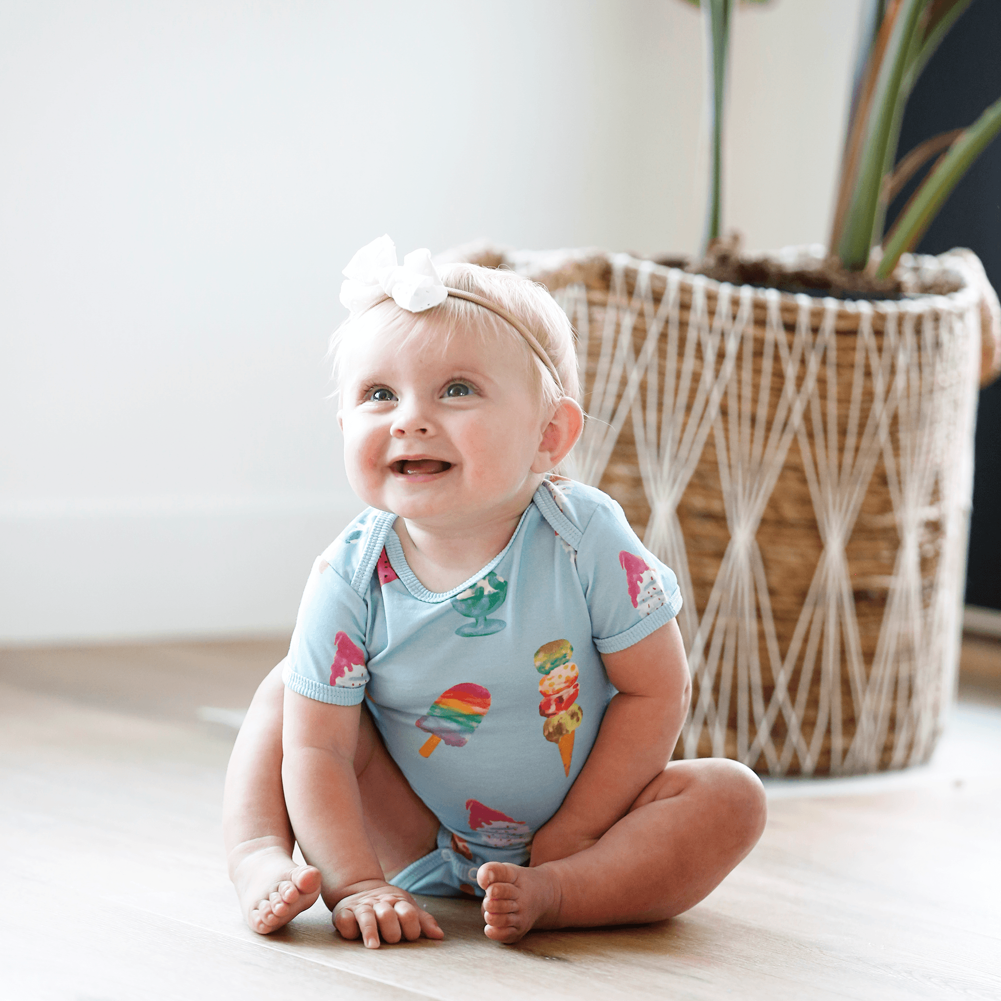 Wren Baby Body | Sundaes