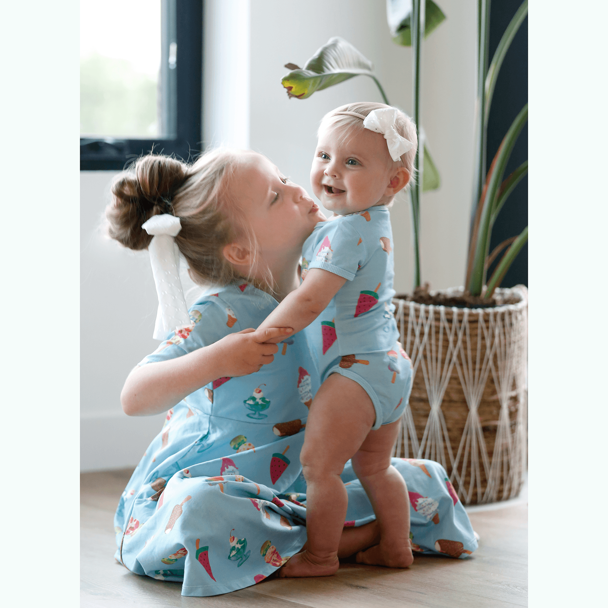 Wren Baby Body | Sundaes
