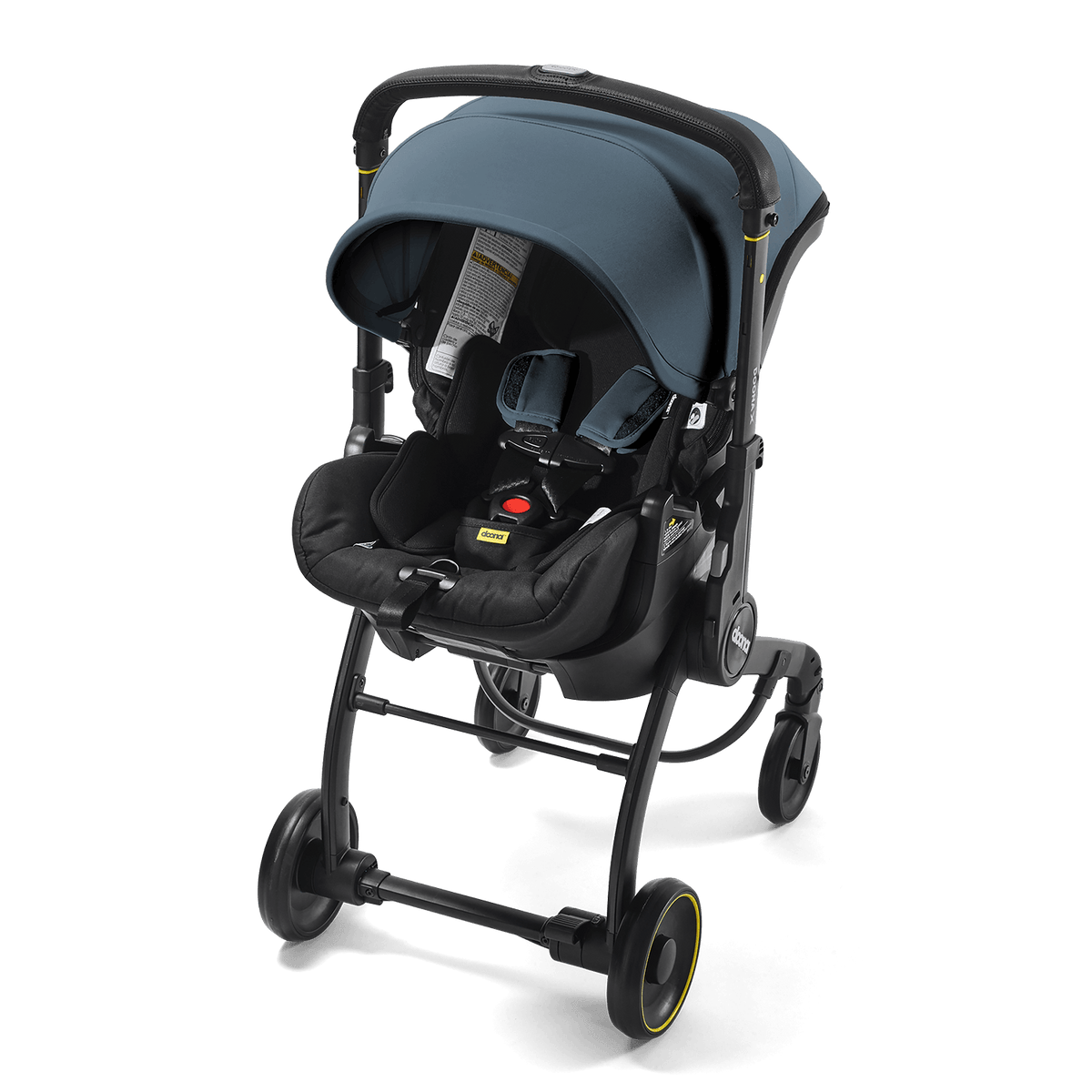 Doona X Car Seat & Stroller in Ocean Blue