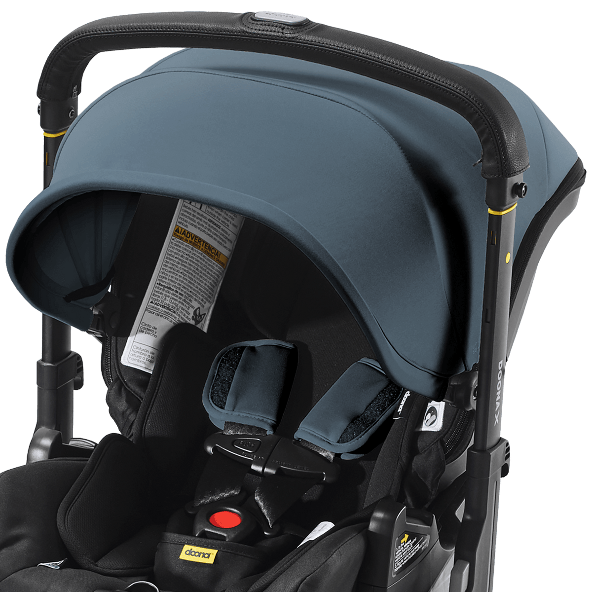 Doona X Car Seat & Stroller in Ocean Blue