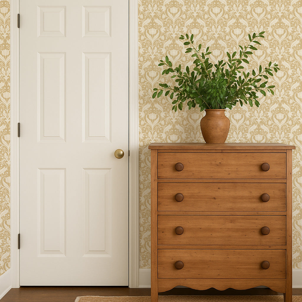 Dorthea Wallpaper By Ali Anni