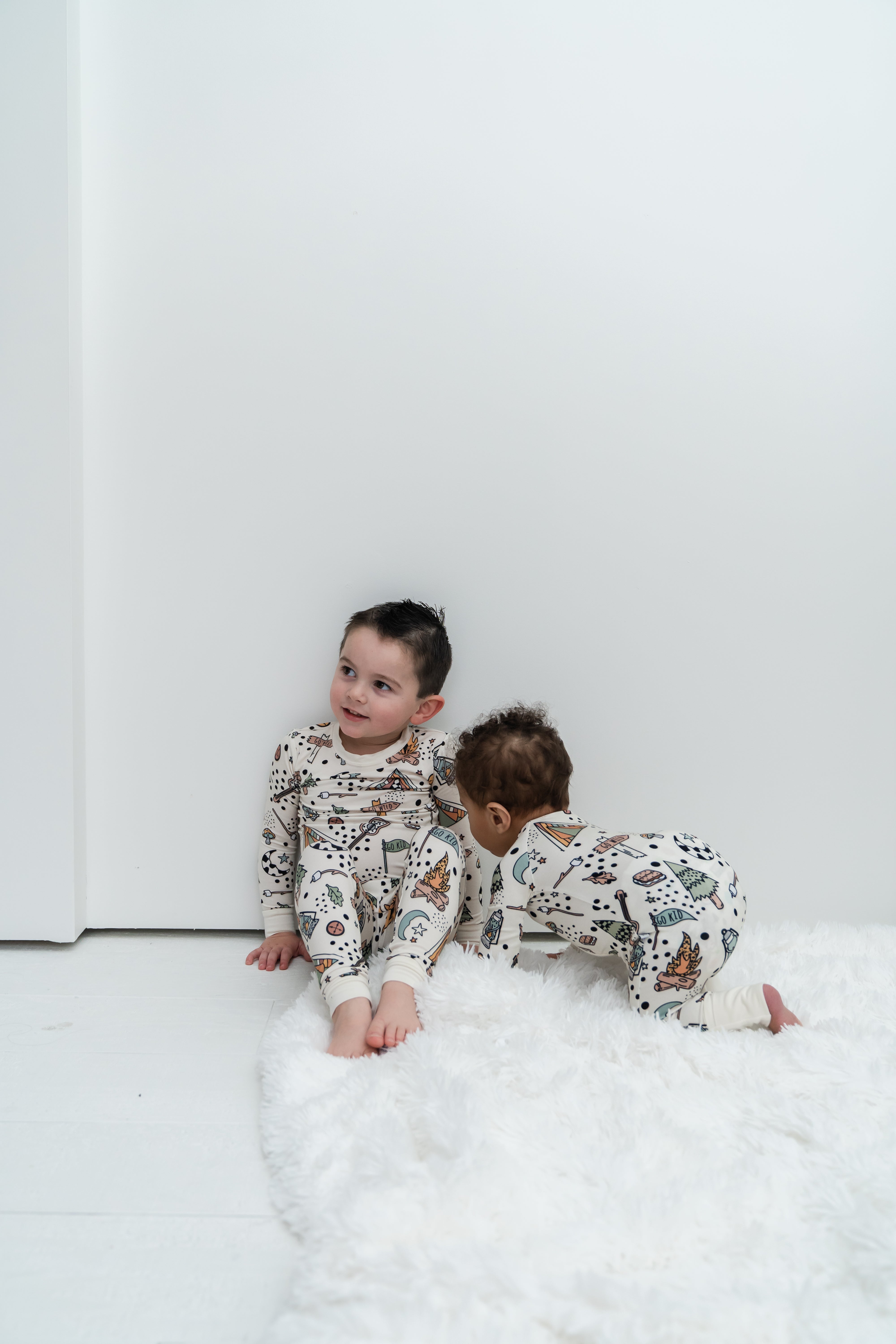 Camp Hugga Two-piece Set