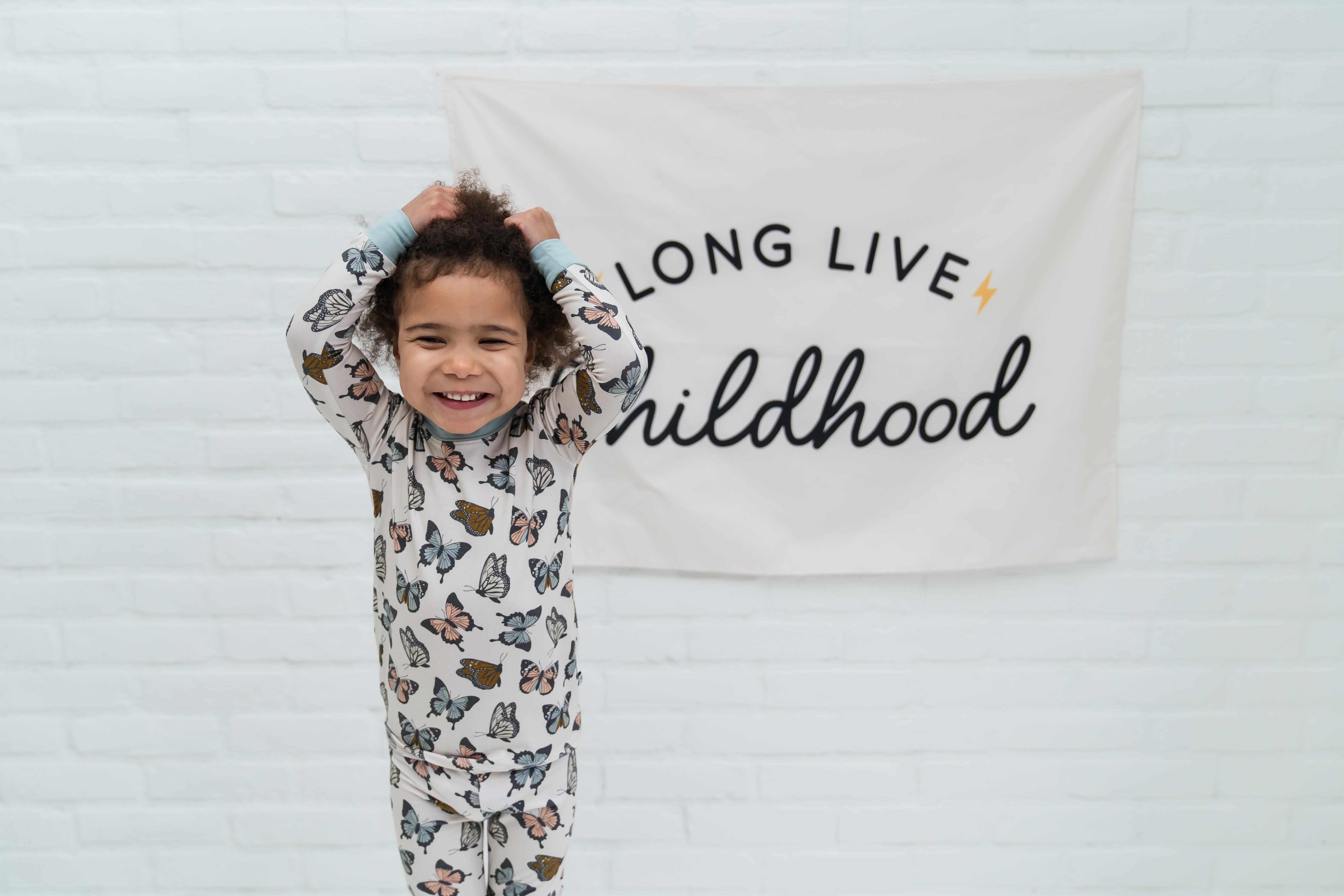 Social Butterfly Two-piece Set