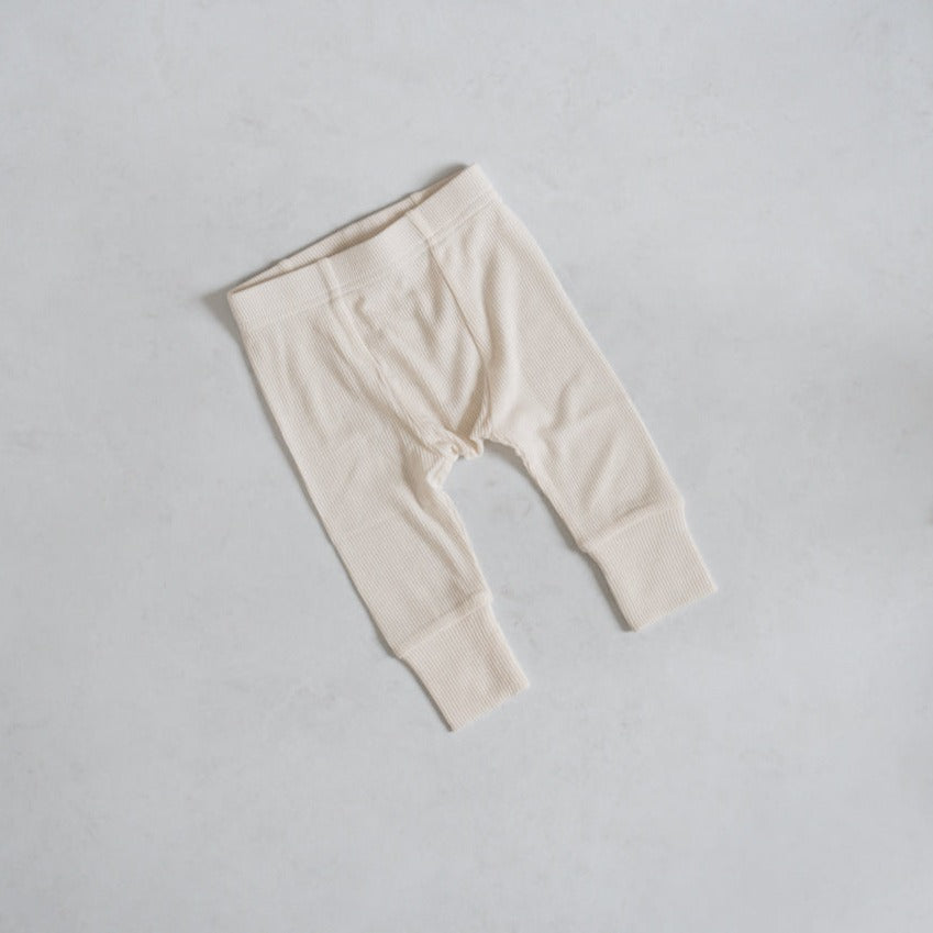 Ribbed Modal Pant