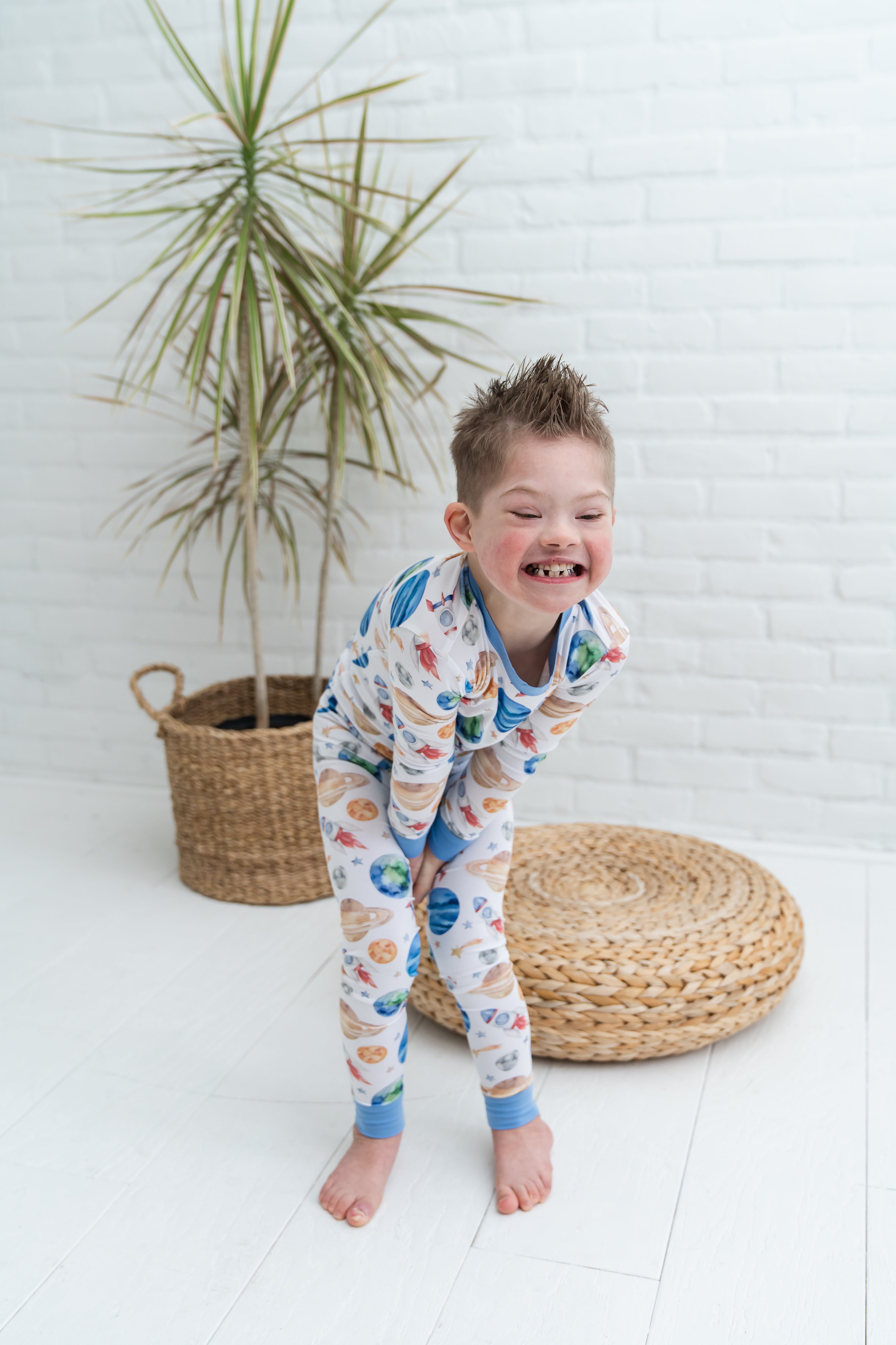 Out Of This World Two-piece Set