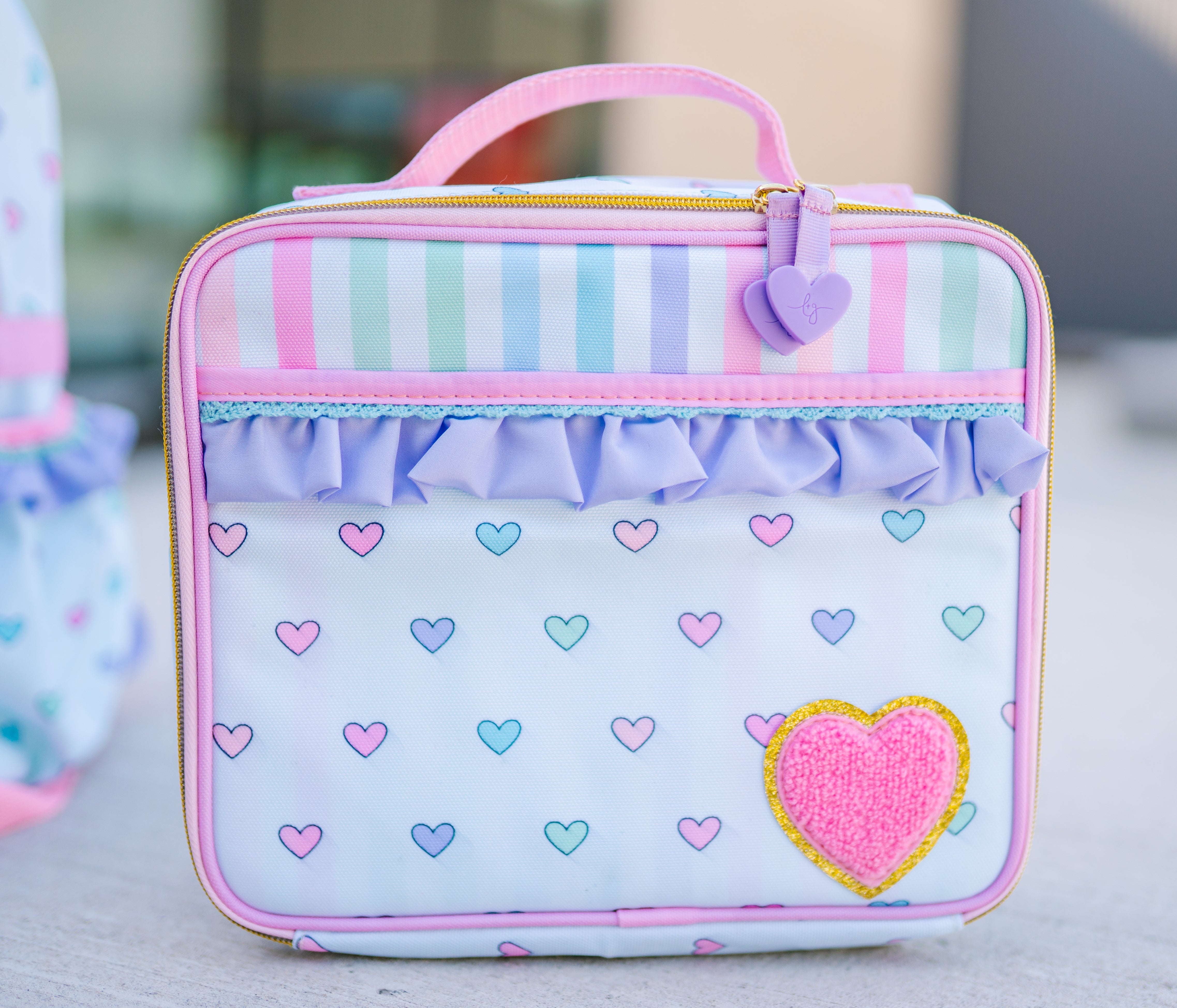 *preorder* Candyland Lunchbox