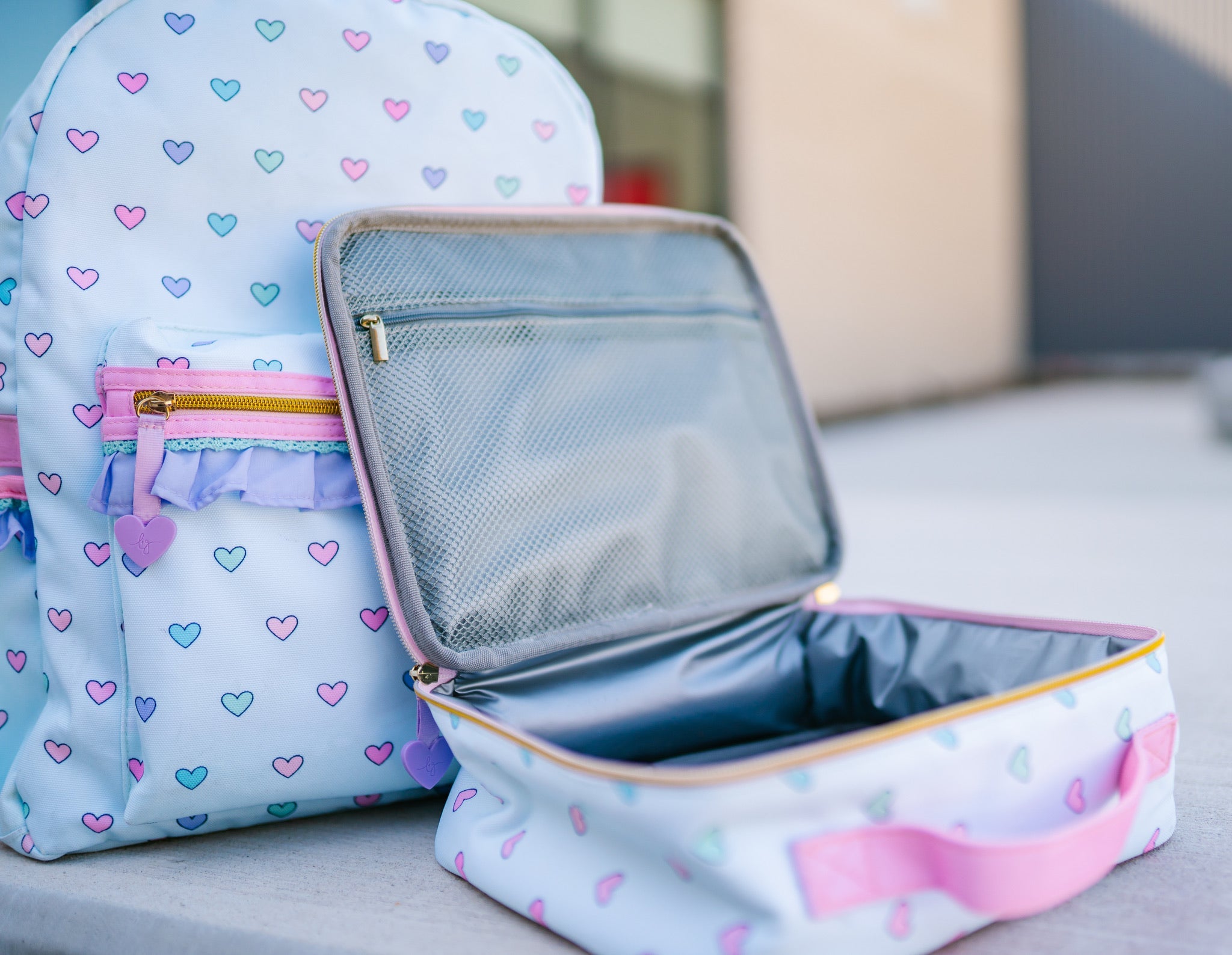 *preorder* Candyland Lunchbox