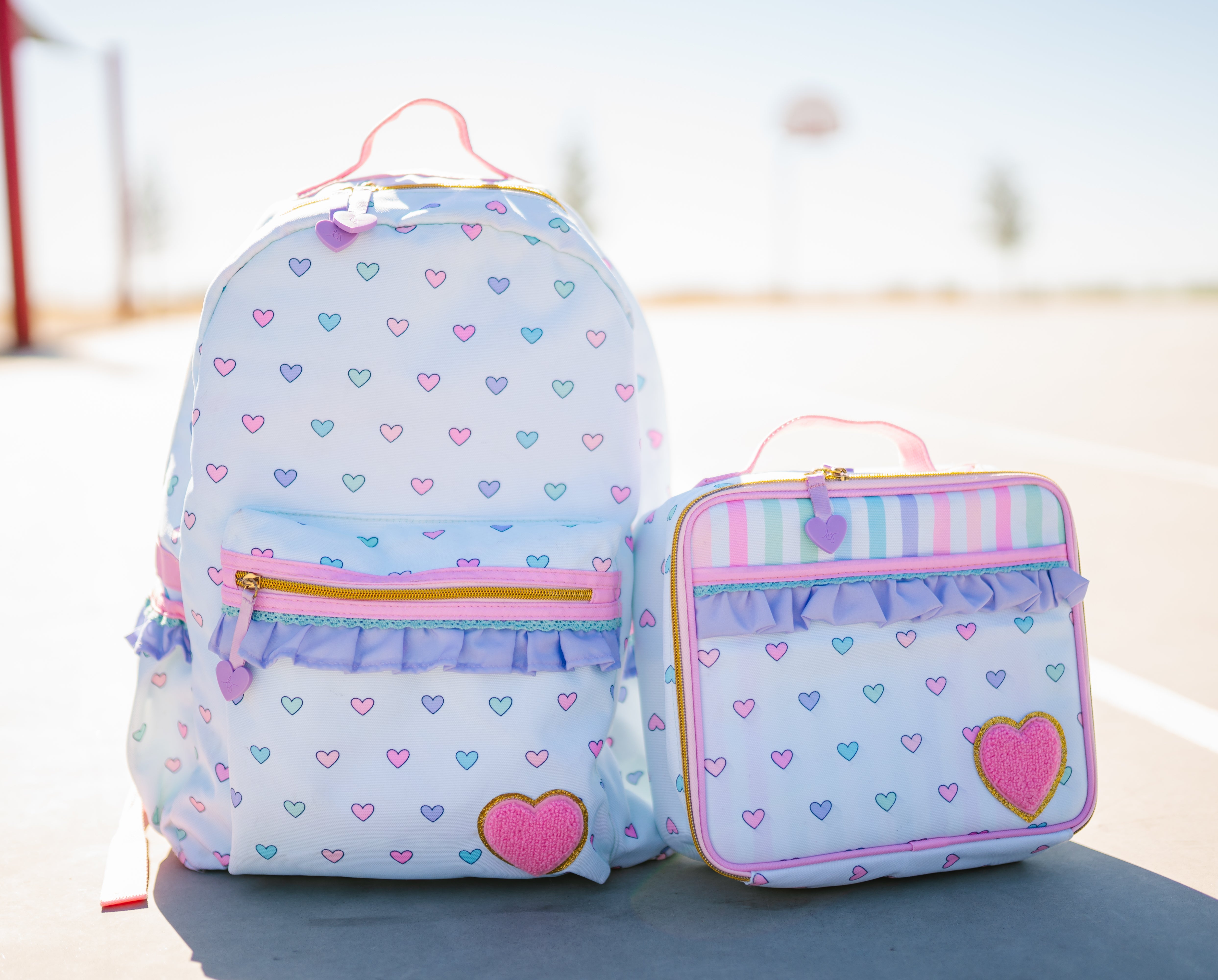 *preorder* Candyland Lunchbox