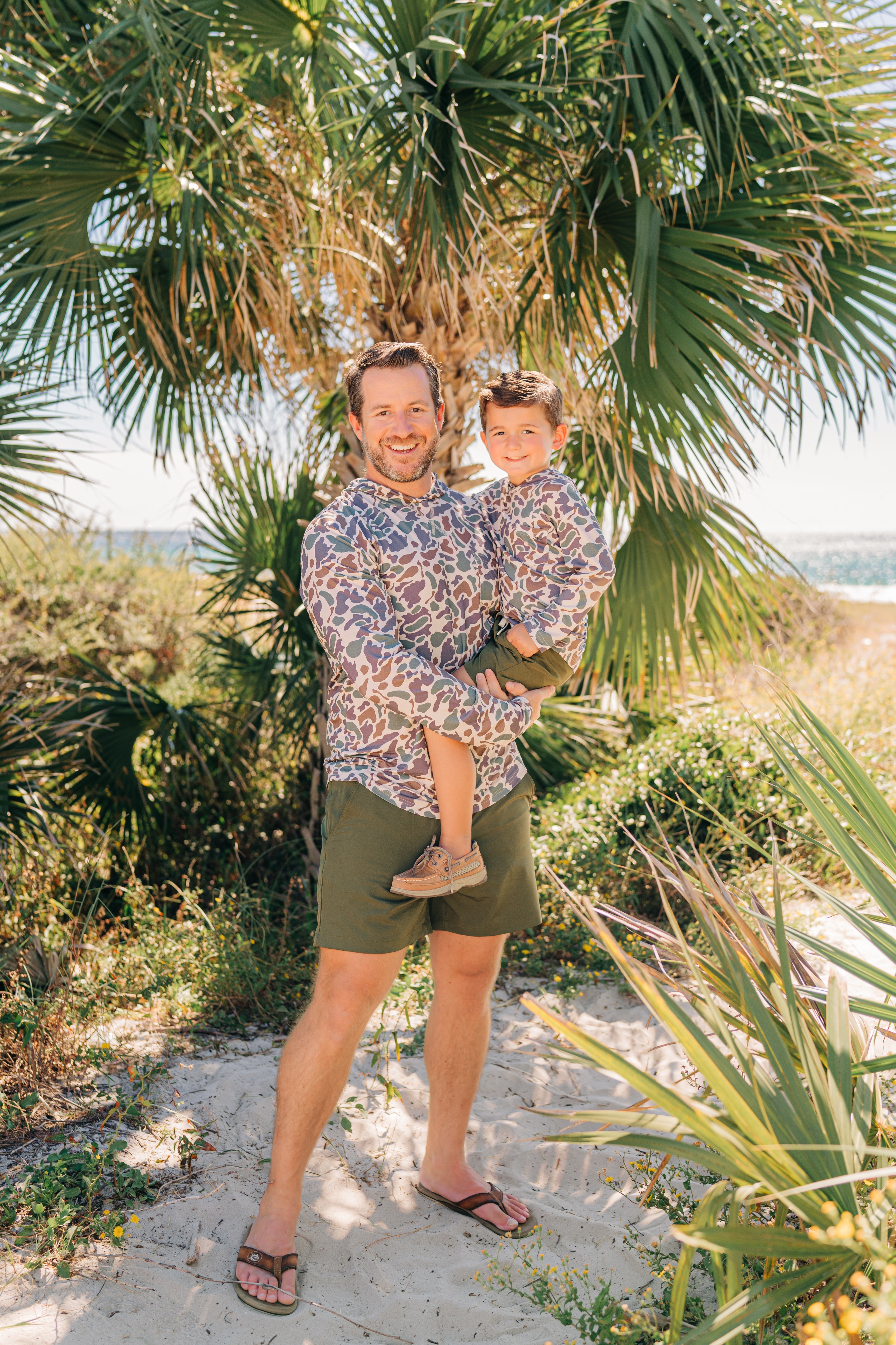 Men's Versa Short Lite Army Green