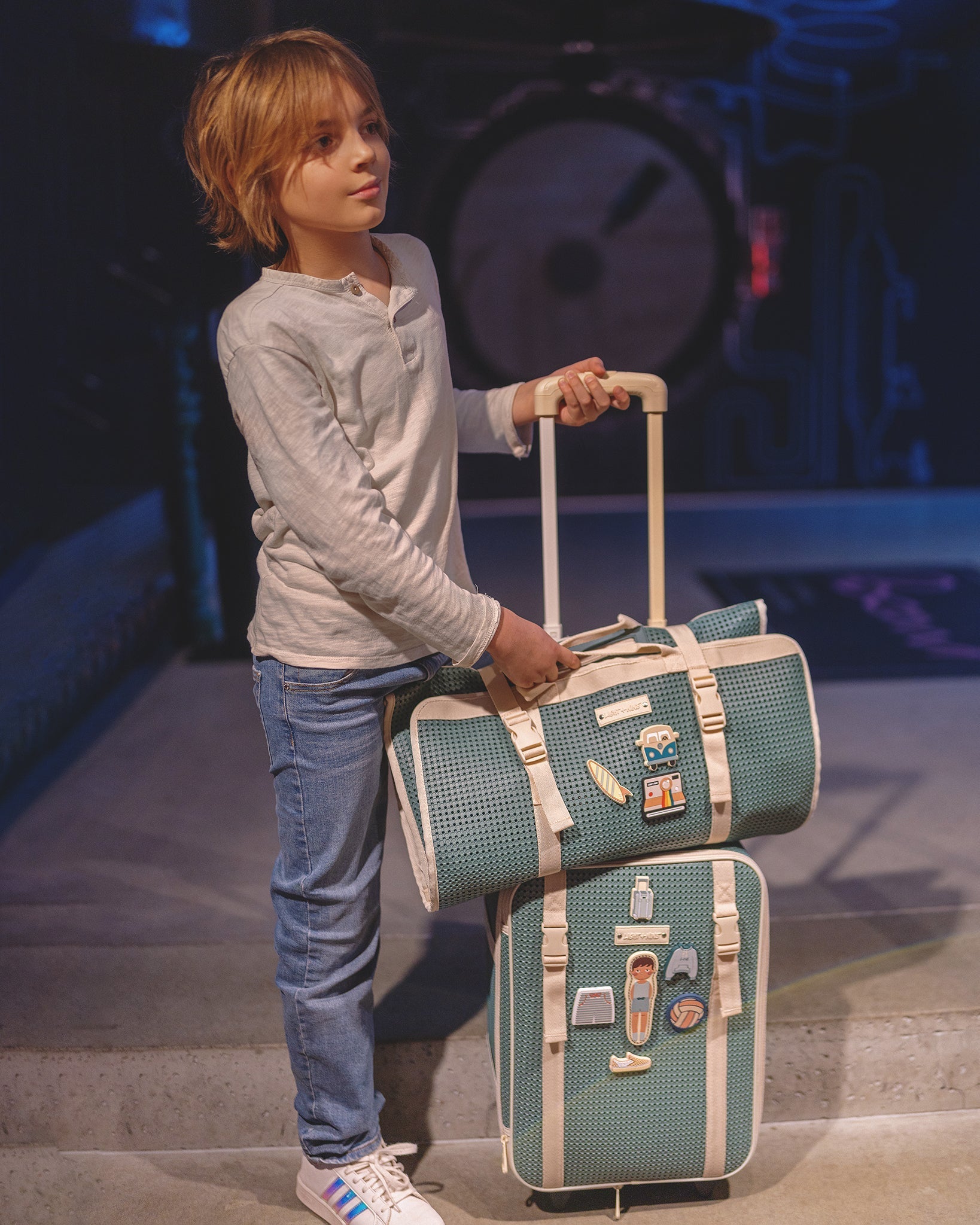 Diy Nimix 3 Piece Cali Set