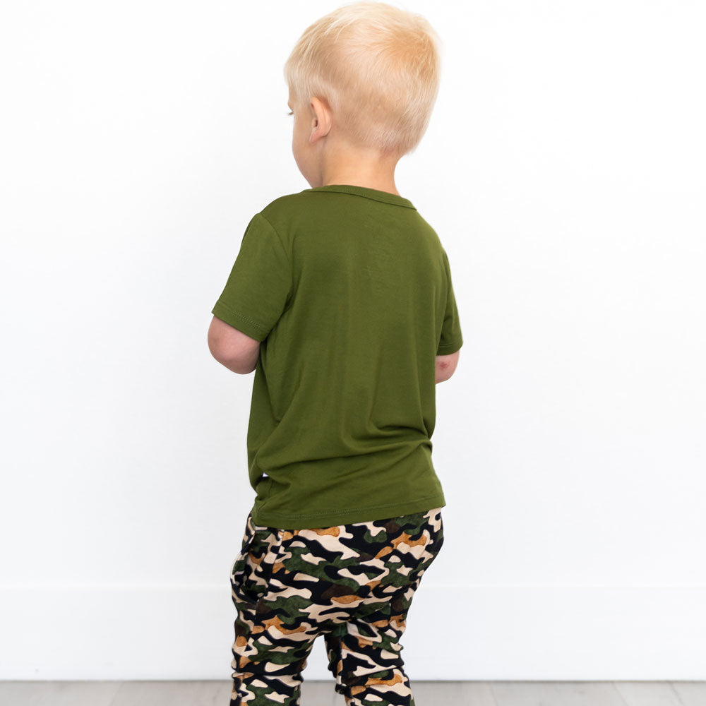 Granger Bamboo Signature Tee
