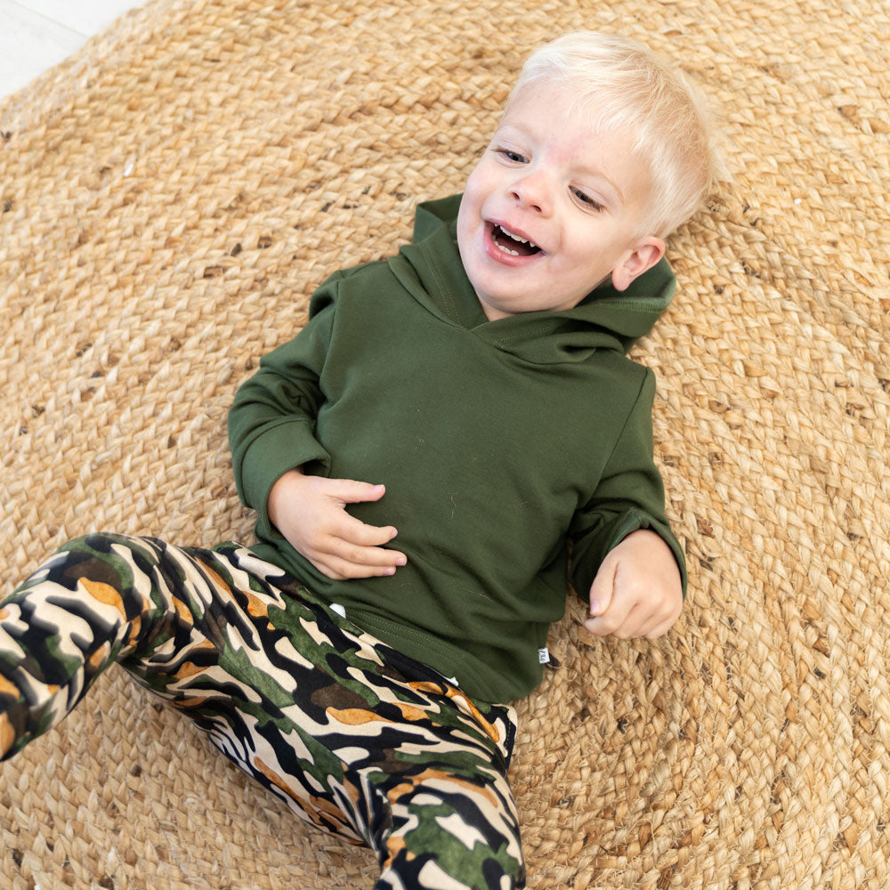 Granger Bamboo Blend Classic Hoodie