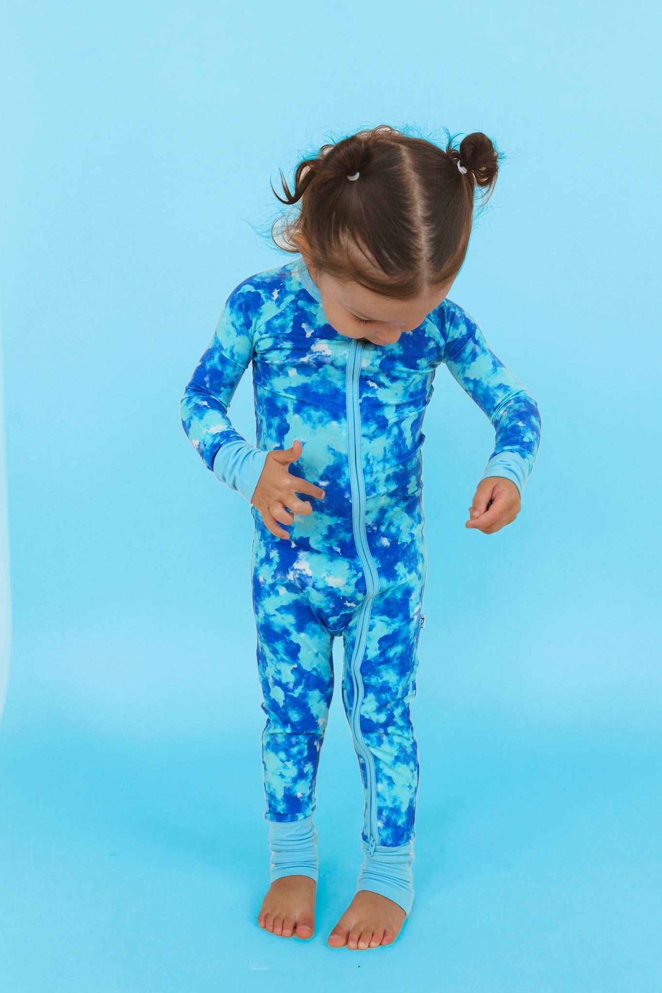 Sapphire Seas Dream Romper