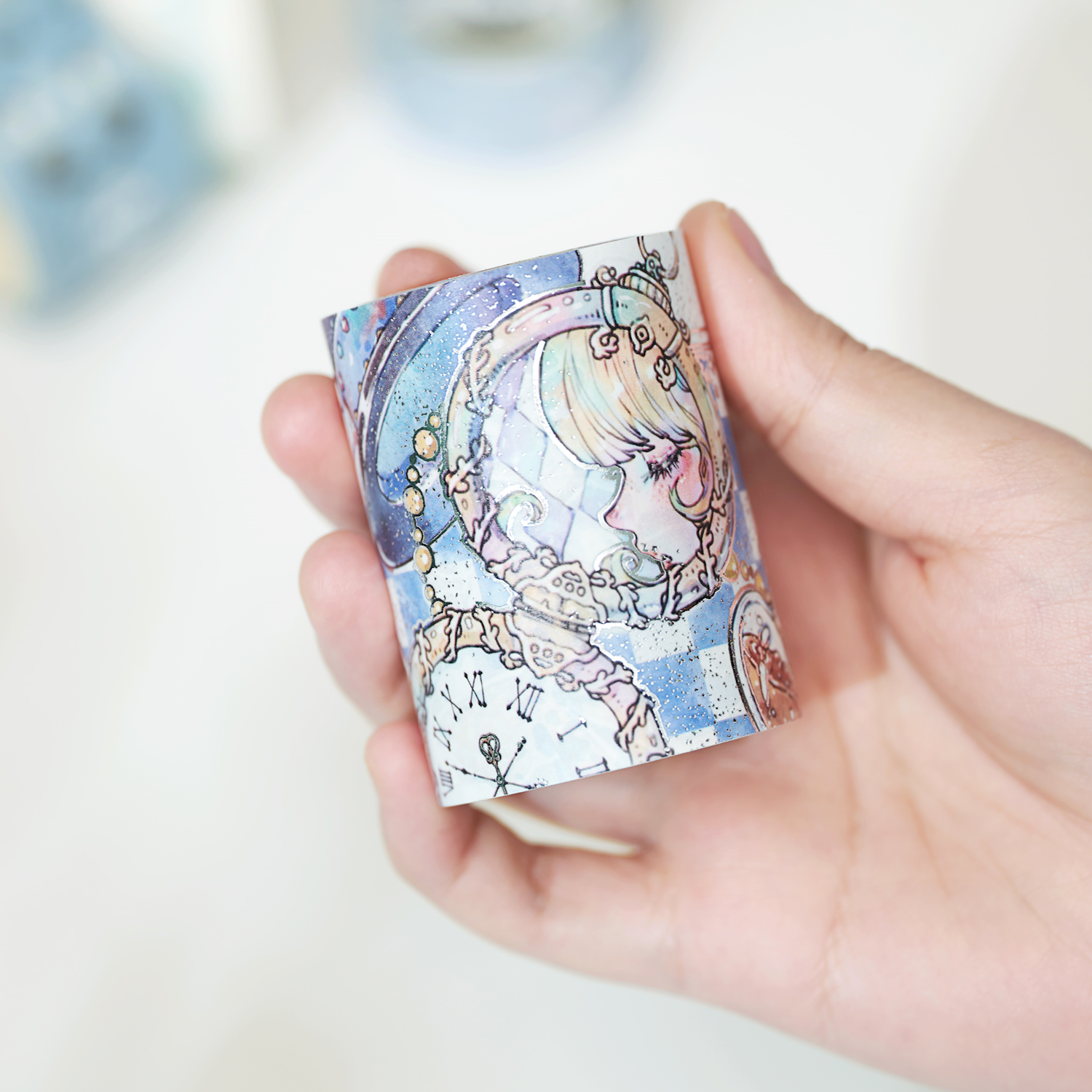 Alice in Wonderland Washi Tape Set by The Washi Tape Shop