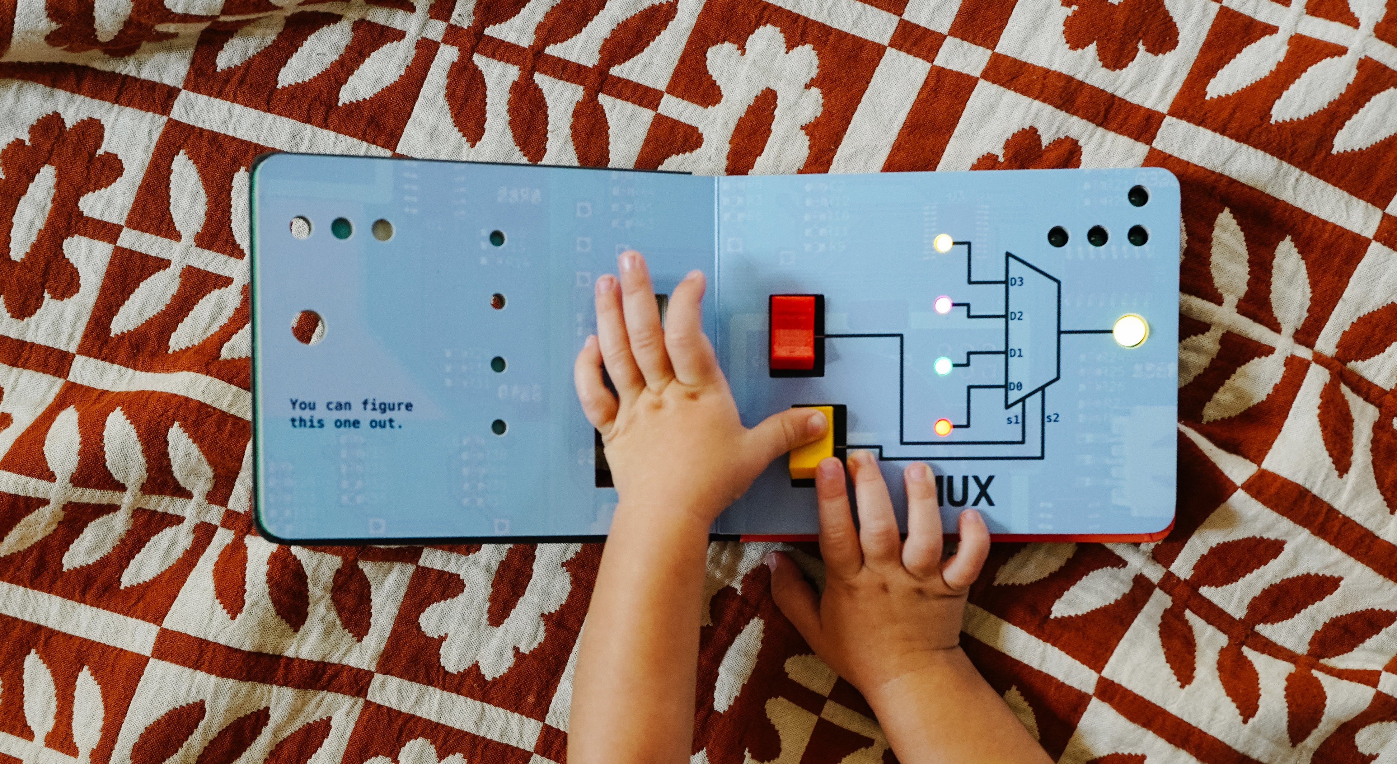 Computer Engineering For Big Babies