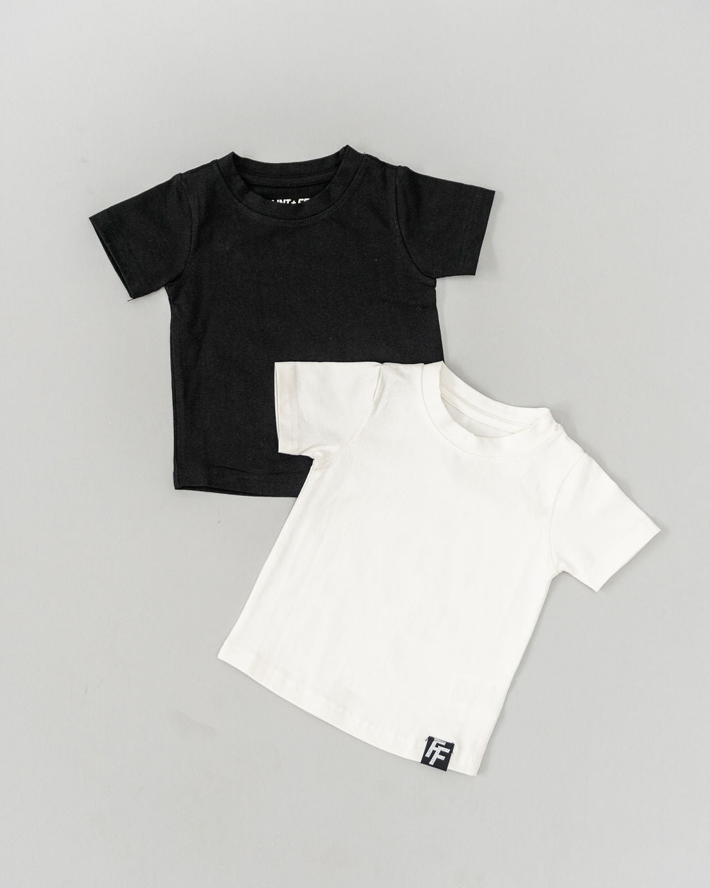 Cream Kids Tee