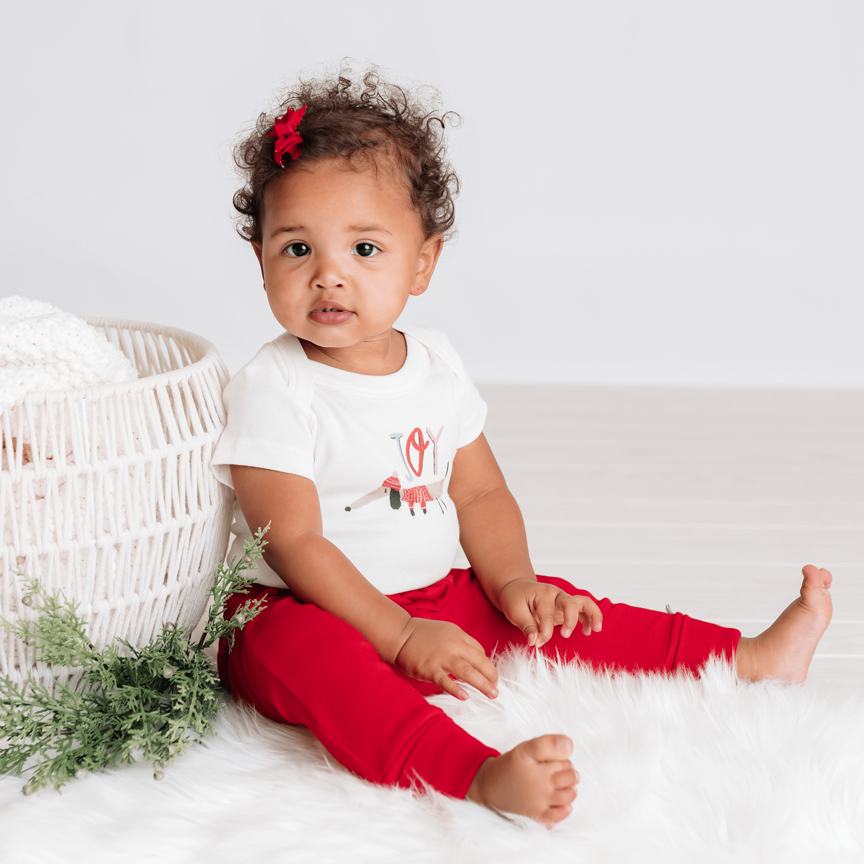 Graphic Bodysuit | Joy Dog