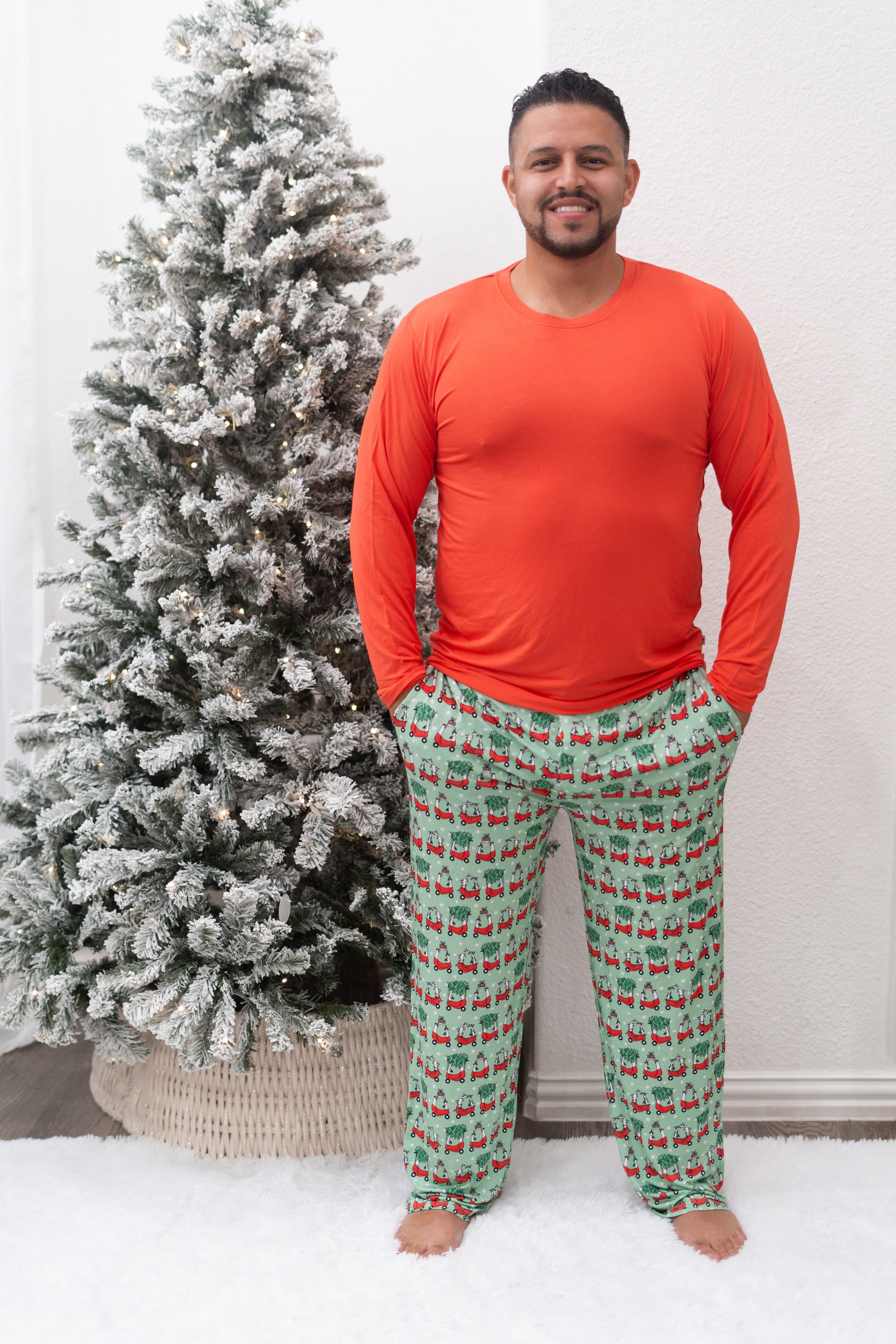 Merry Little Christmas Men's Dream Set