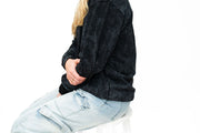 Onyx Acidwash Adult Sweatshirt