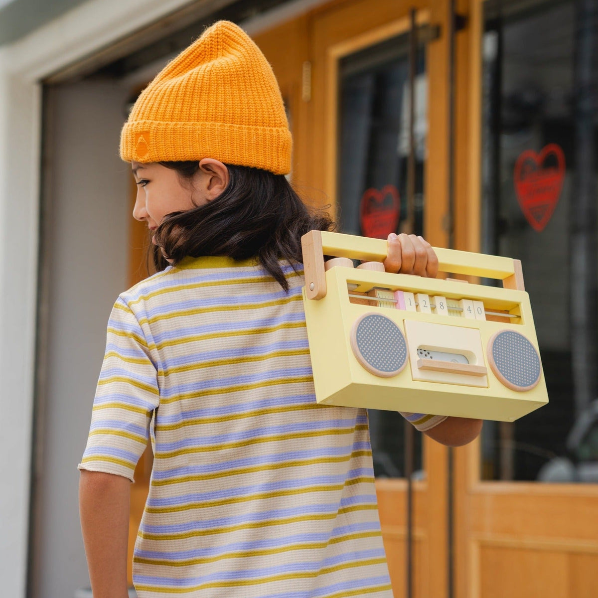 Tape Recorder