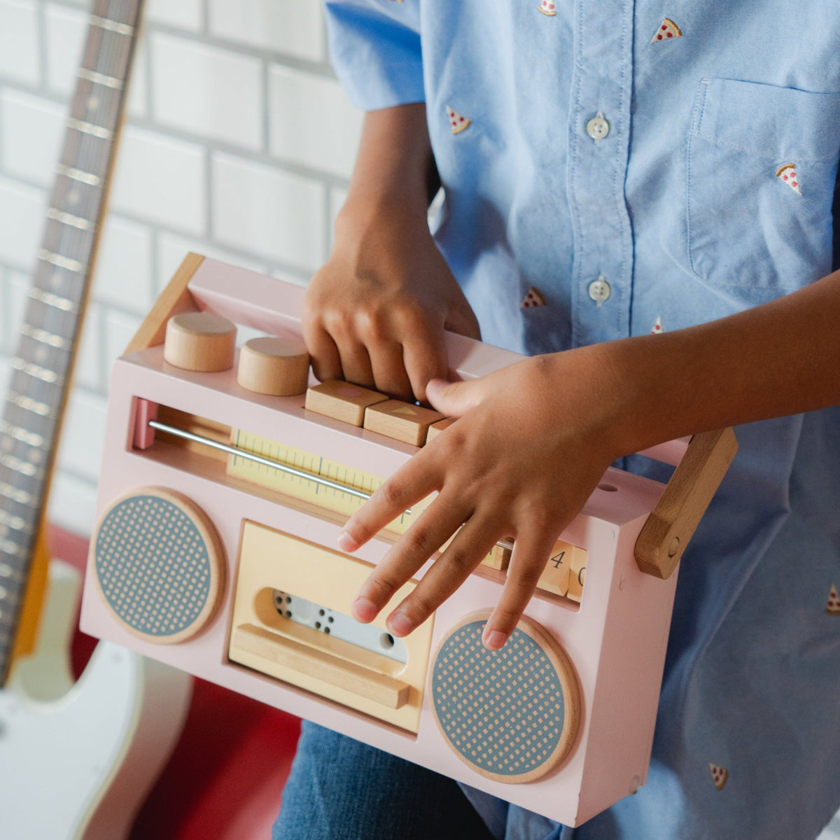 Tape Recorder