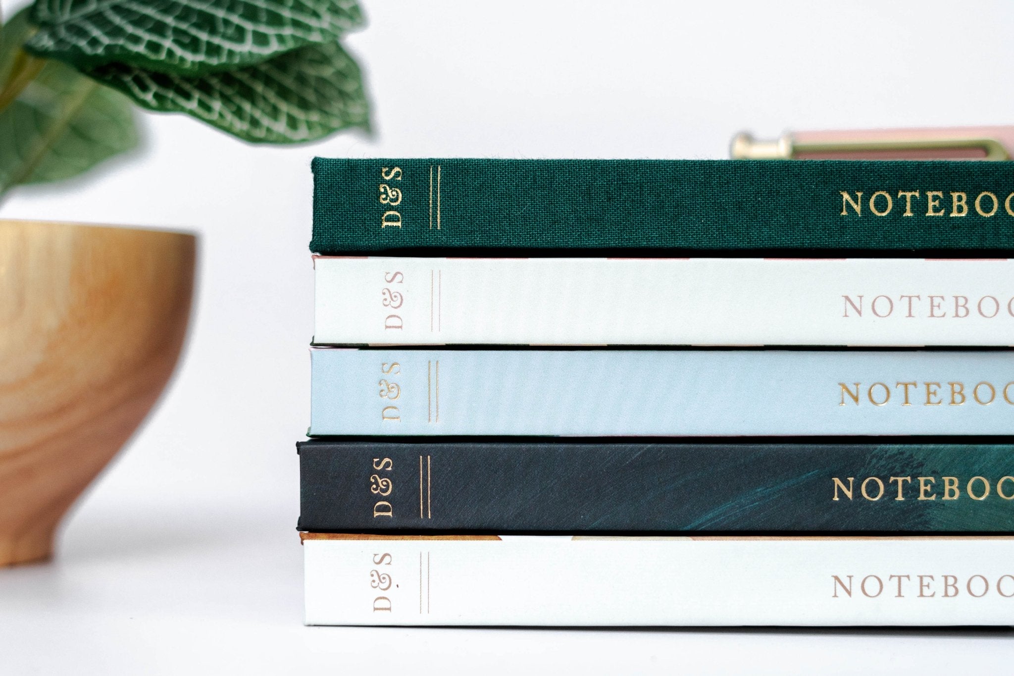 Blank Lined Journal