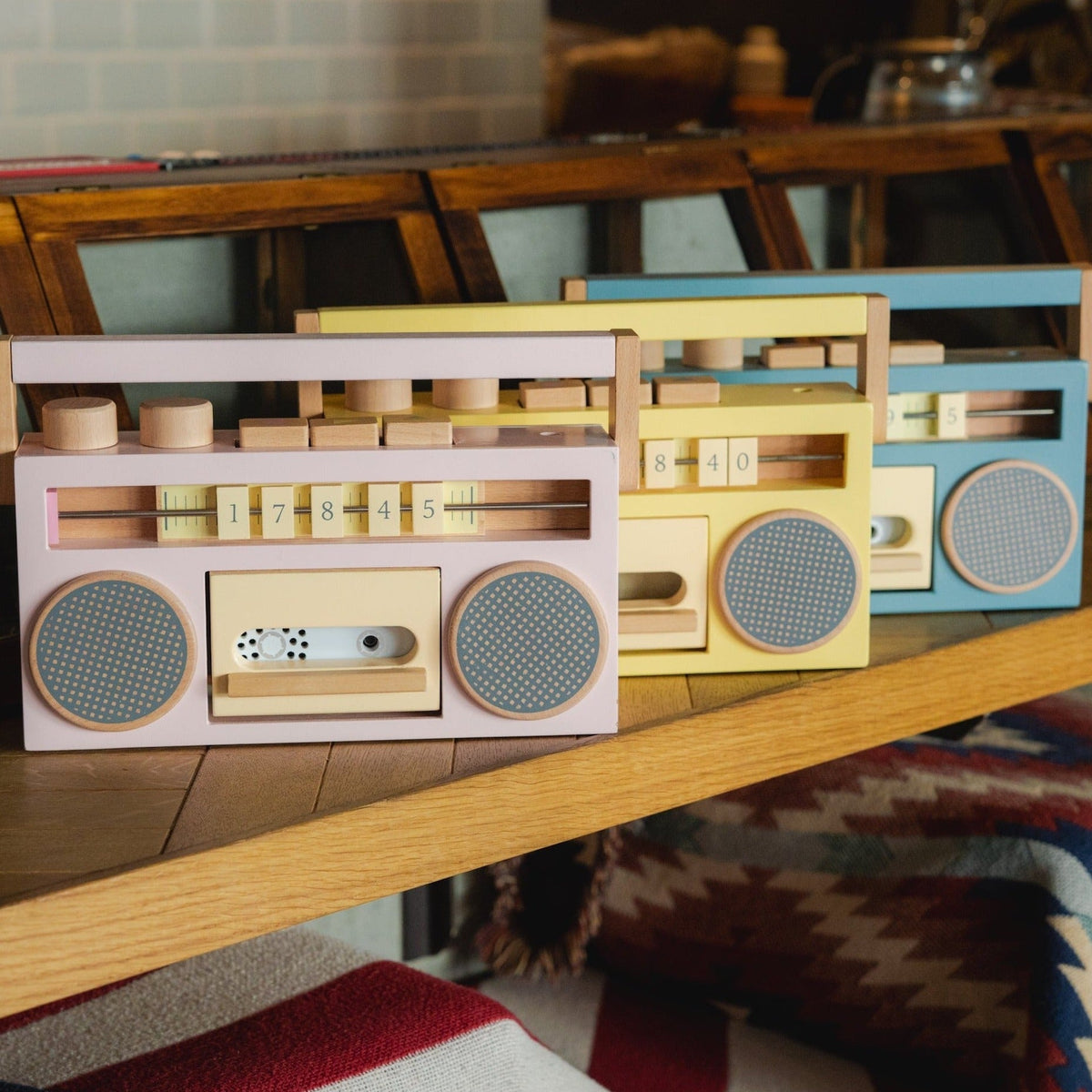 Tape Recorder