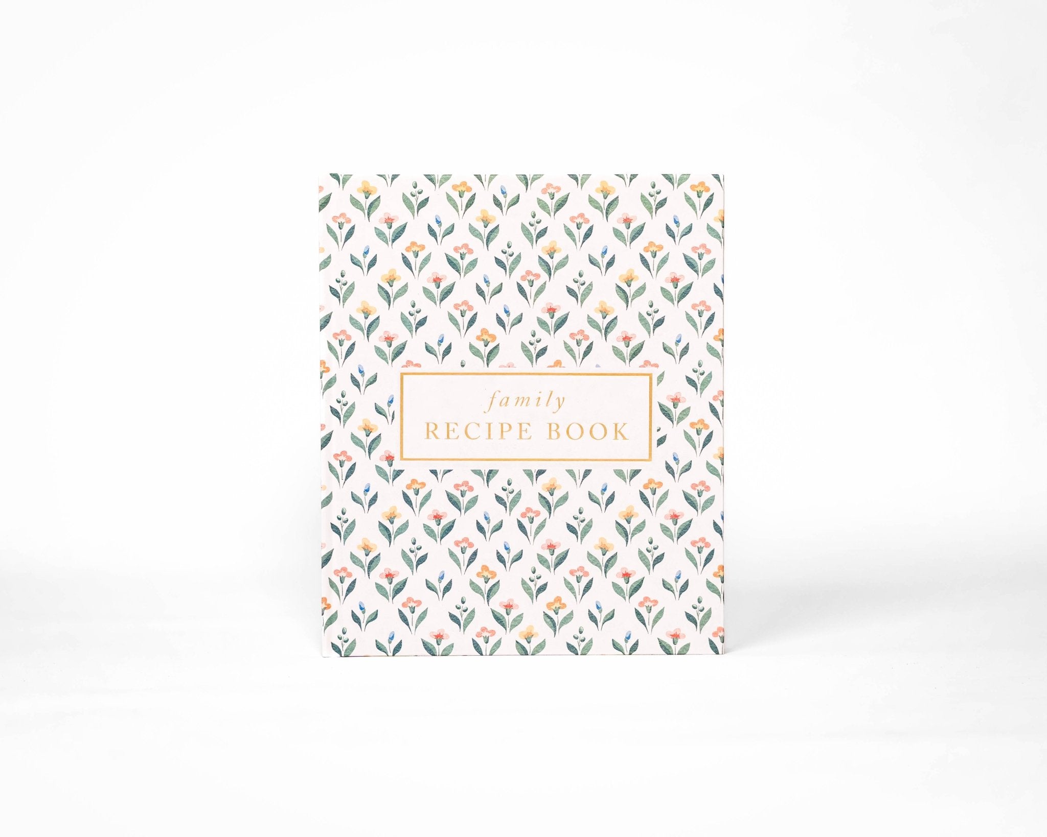 Family Recipe Book
