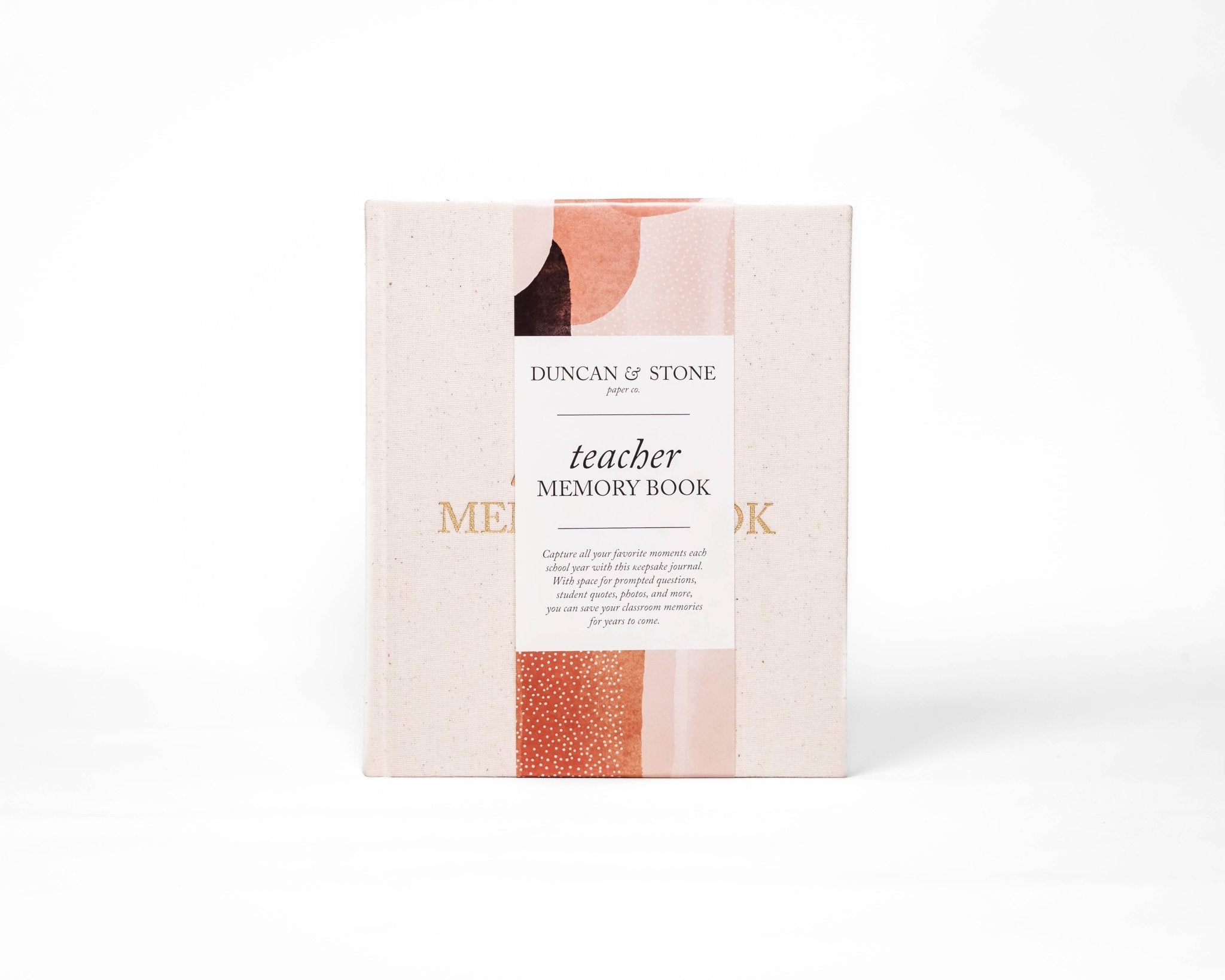 Teacher Journal