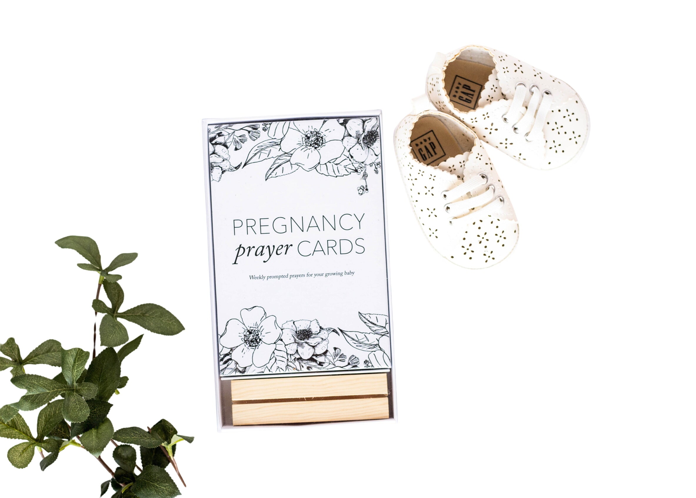 Pregnancy Prayer Cards