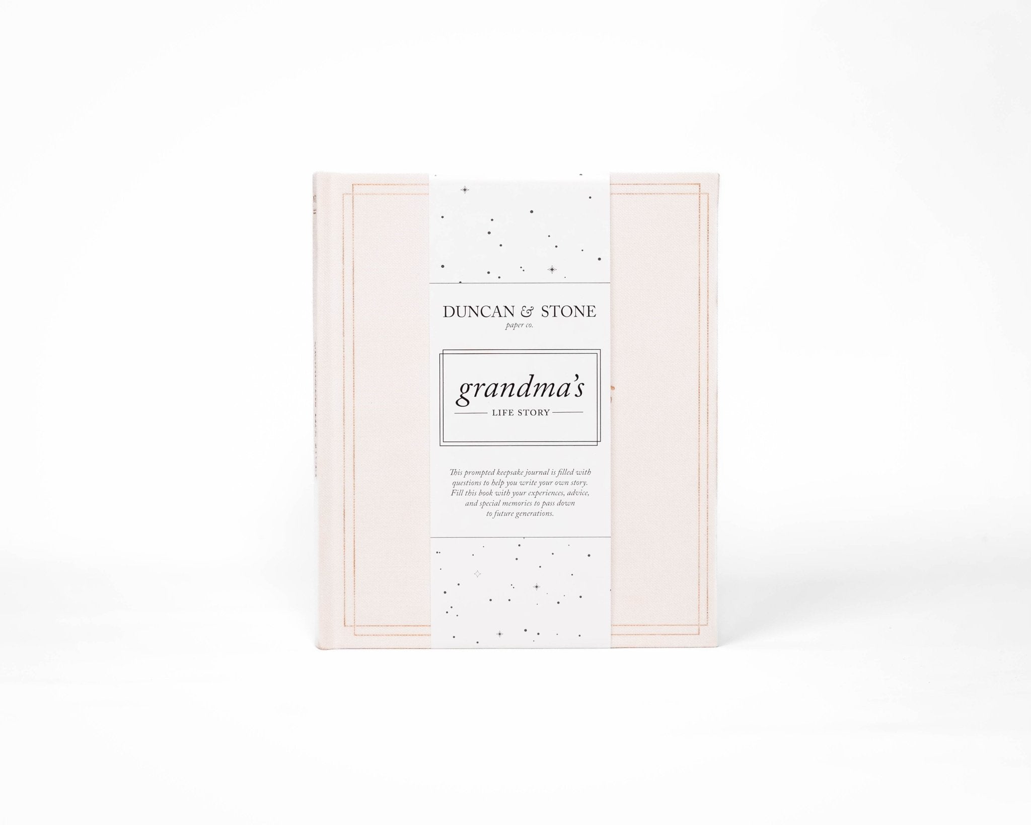 Life Story Journal: Grandma
