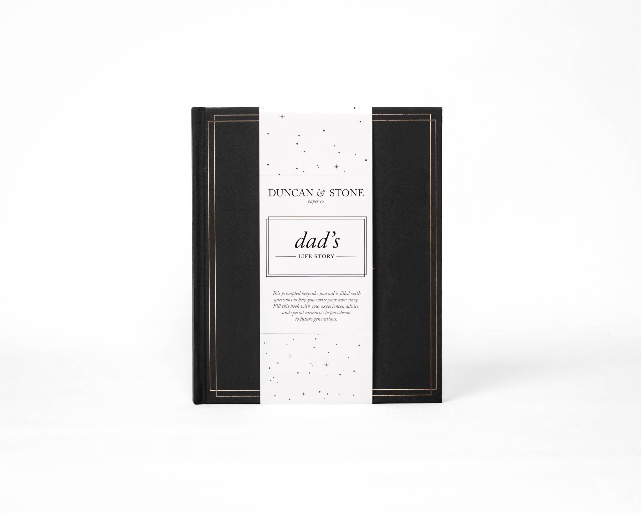 Life Story Journal: Dad