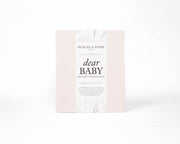 Dear Baby: Pregnancy Prayer Journal