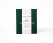 Holiday Memory Book & Family Keepsake