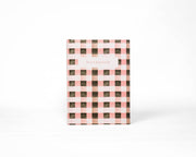 Blank Lined Journal: Checkers
