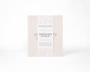 Anniversary Journal Book