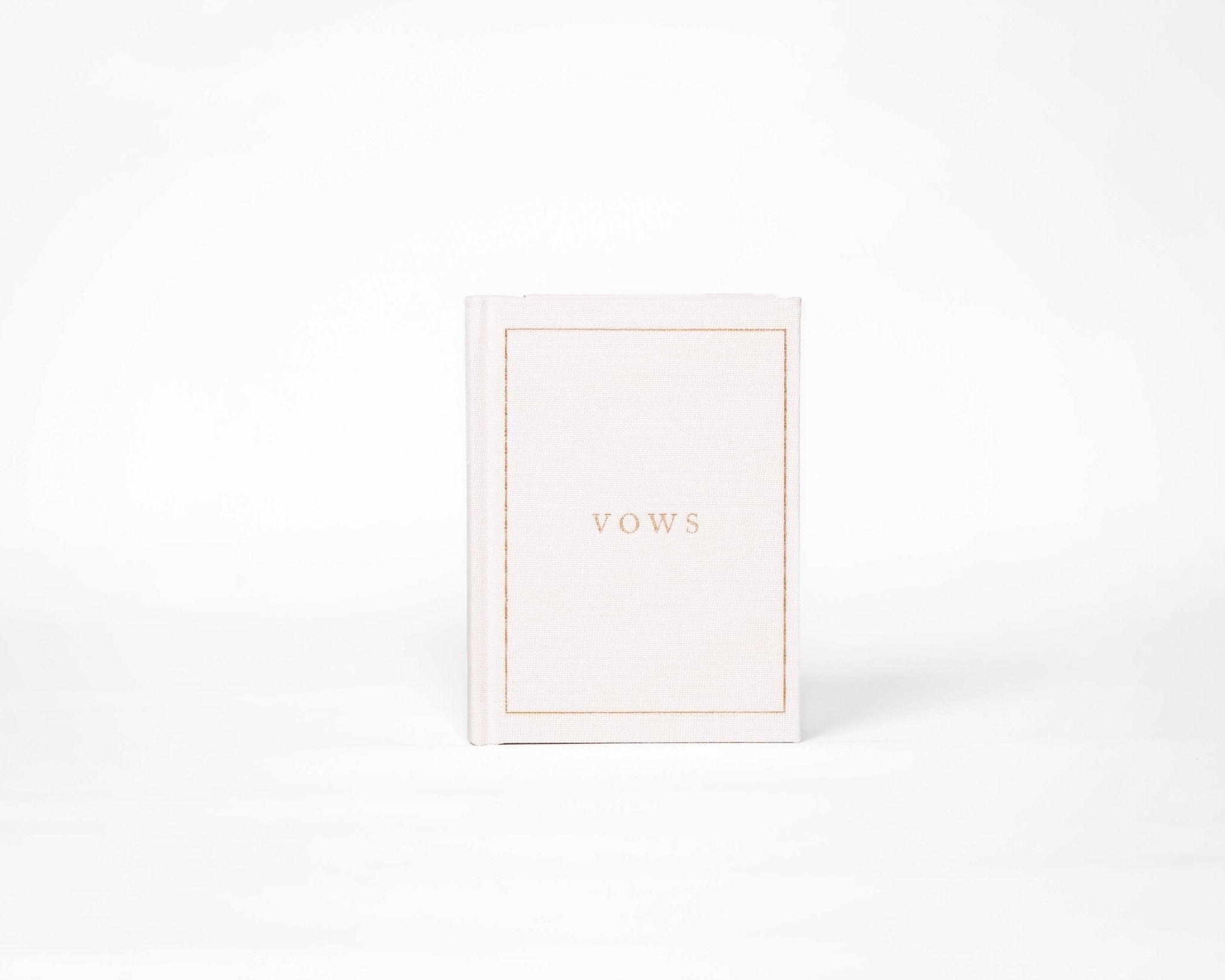 Vow Books