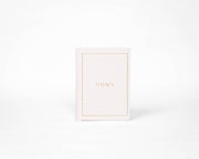 Vow Books