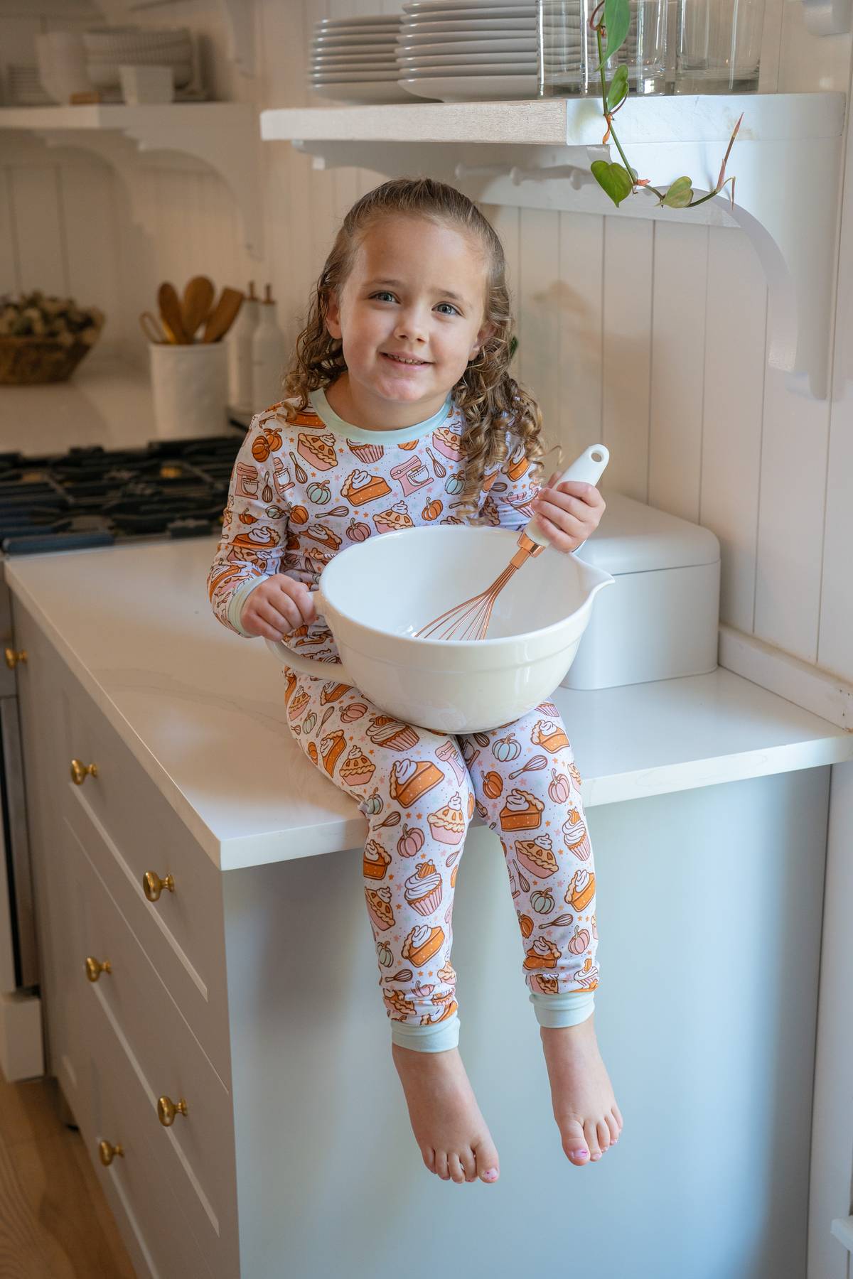 Holiday Baking | Two-piece Set