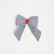 June Hair Bow With Tails