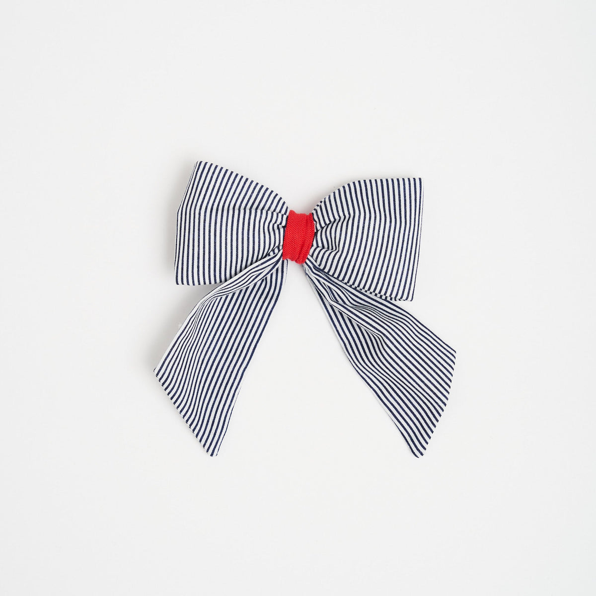 June Hair Bow With Tails
