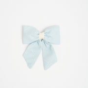 Lilibet Hair Bow With Tails