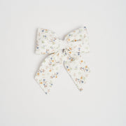 Juliet Hair Bow With Tails