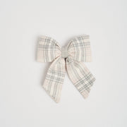 Bridget Hair Bow With Tails
