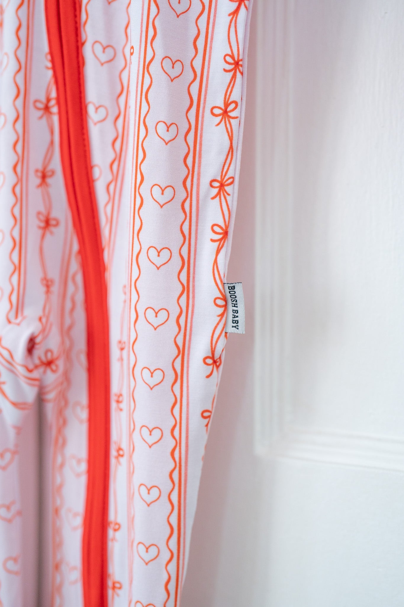 Valentine's Stripe | Zippy
