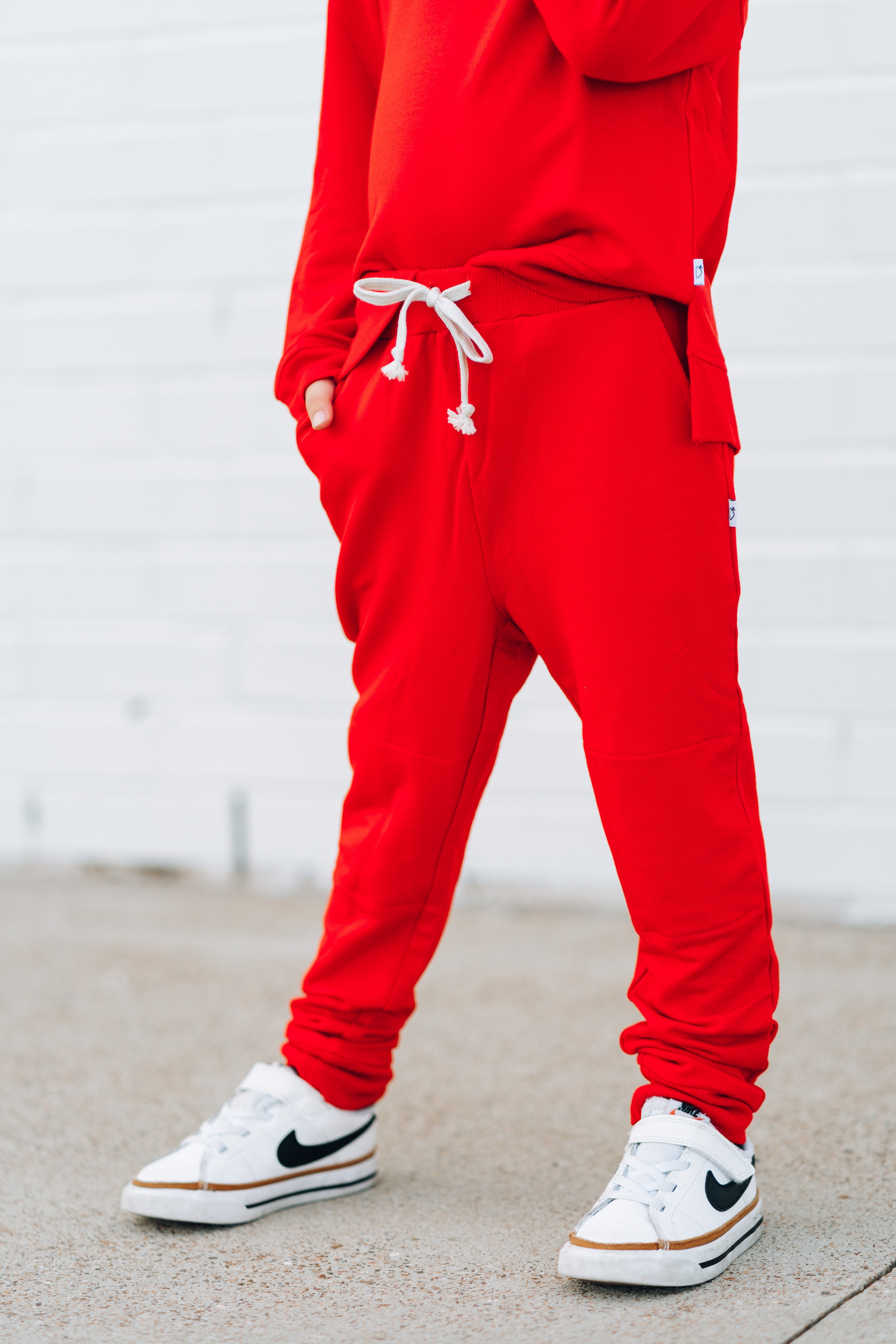 Red Dream Jogger