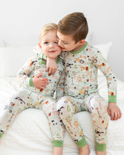 Friendly Farms Two-piece Set