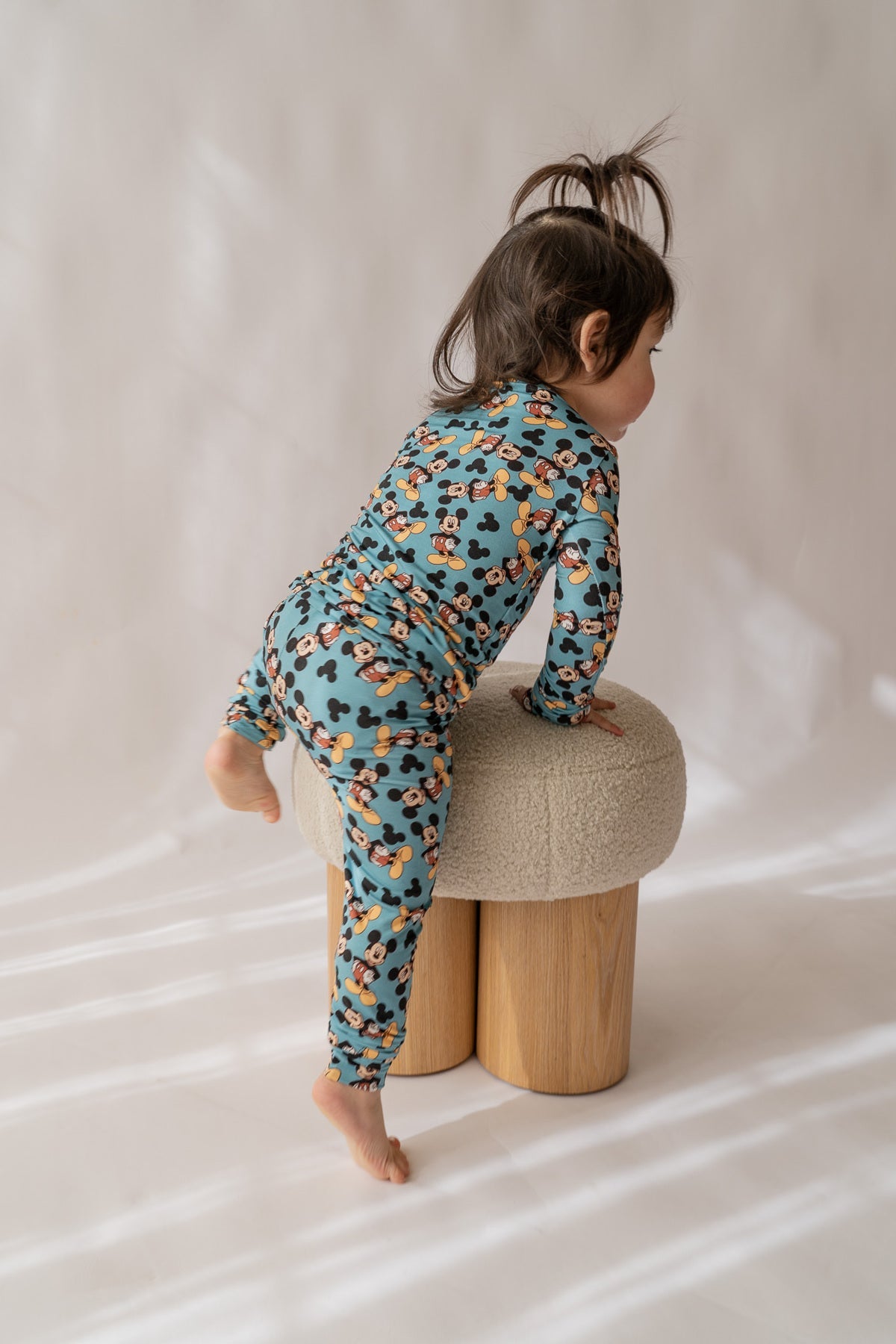 Vintage Mickey 2 Piece