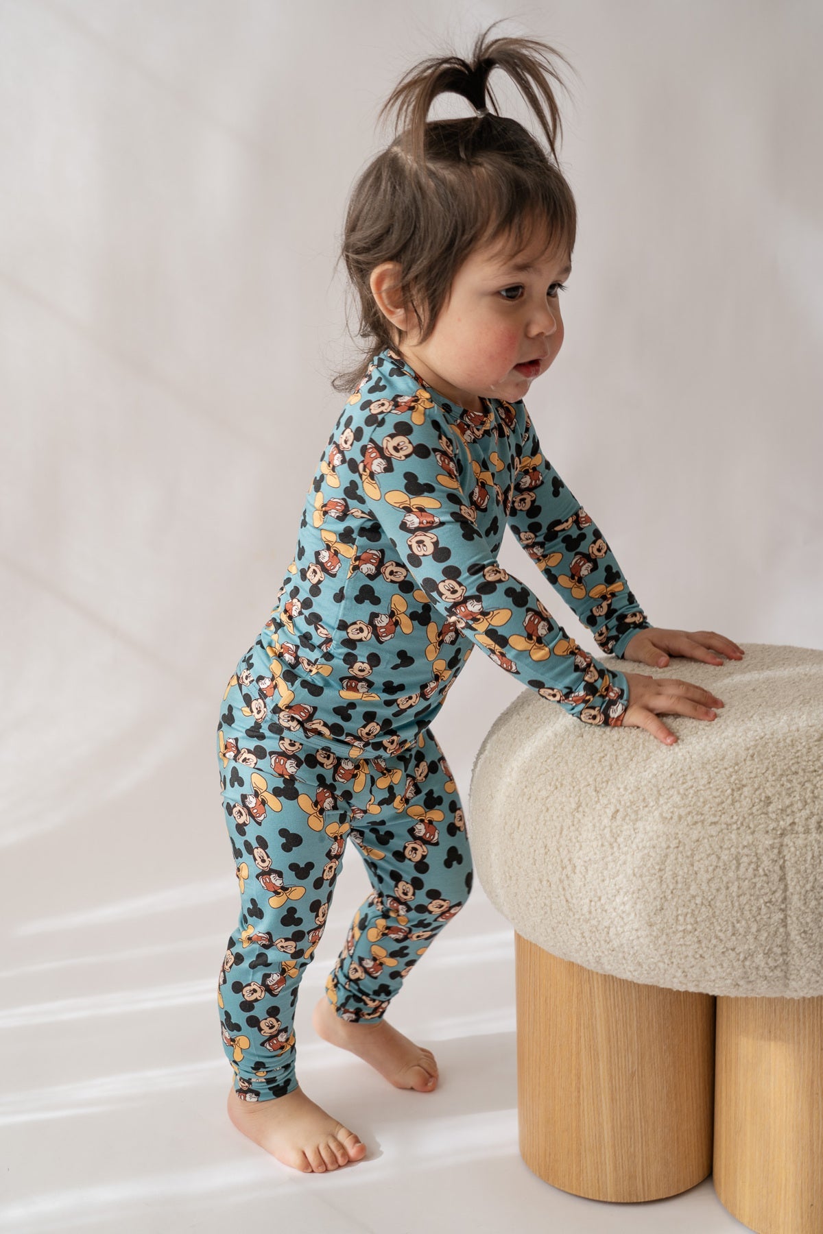 Vintage Mickey 2 Piece