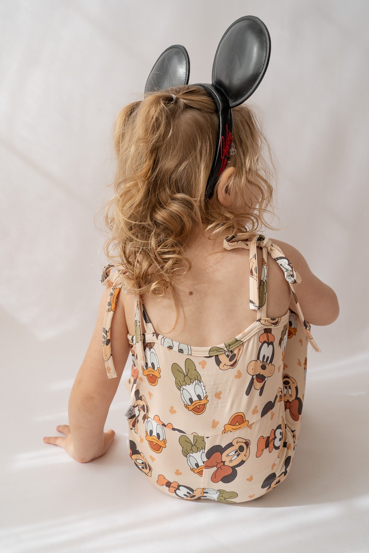 Mickey & Friends Bell Romper